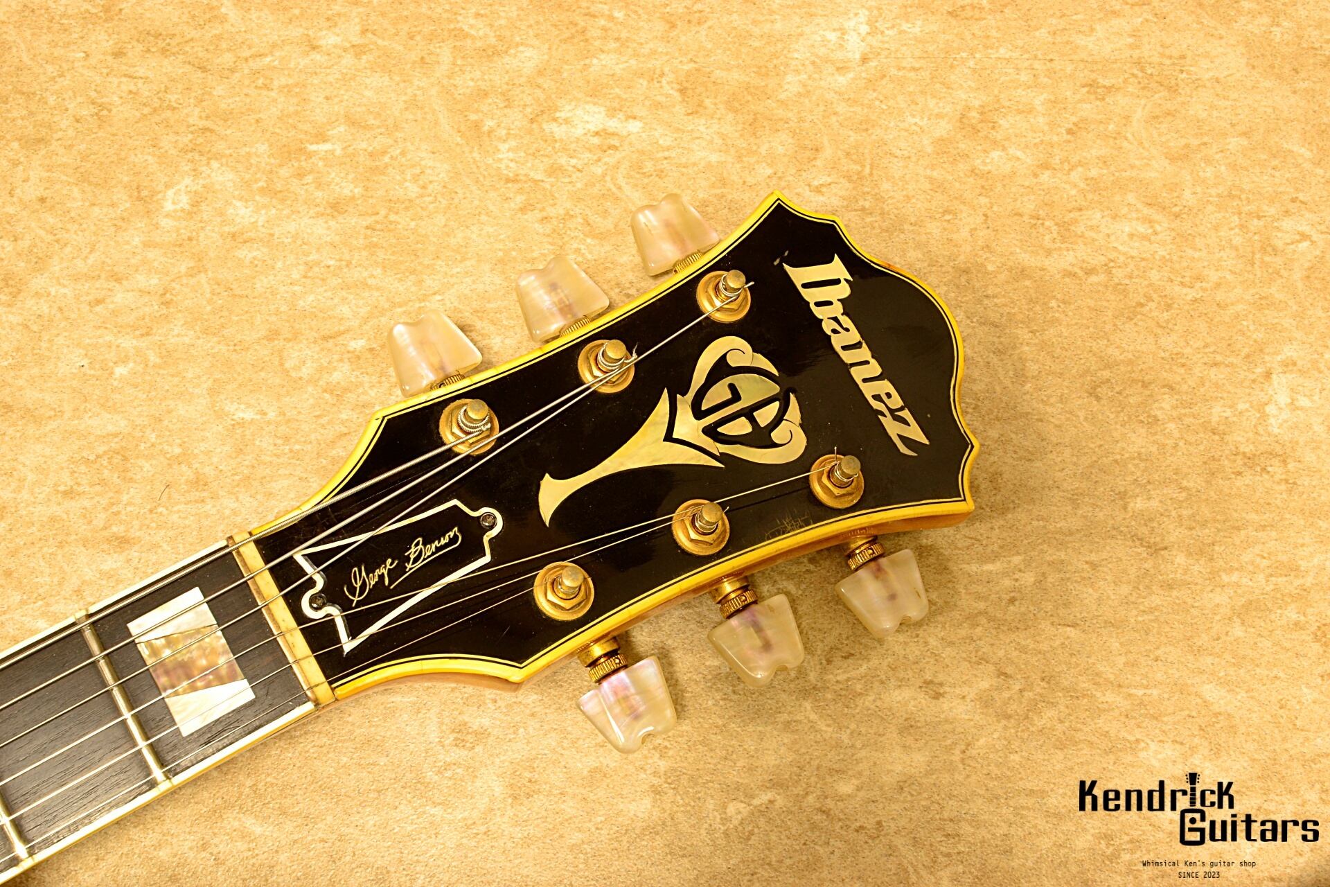 Ibanez 1978 GB-10 w/OHC | ケンドリックギターズ Kendrick Gutiars