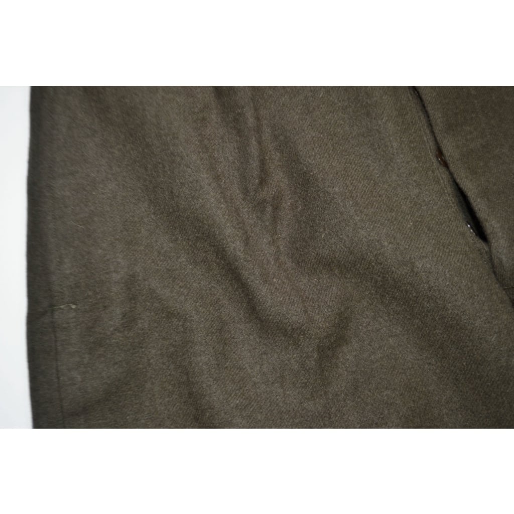s French Army Wool Trousers   Daily Dress Market