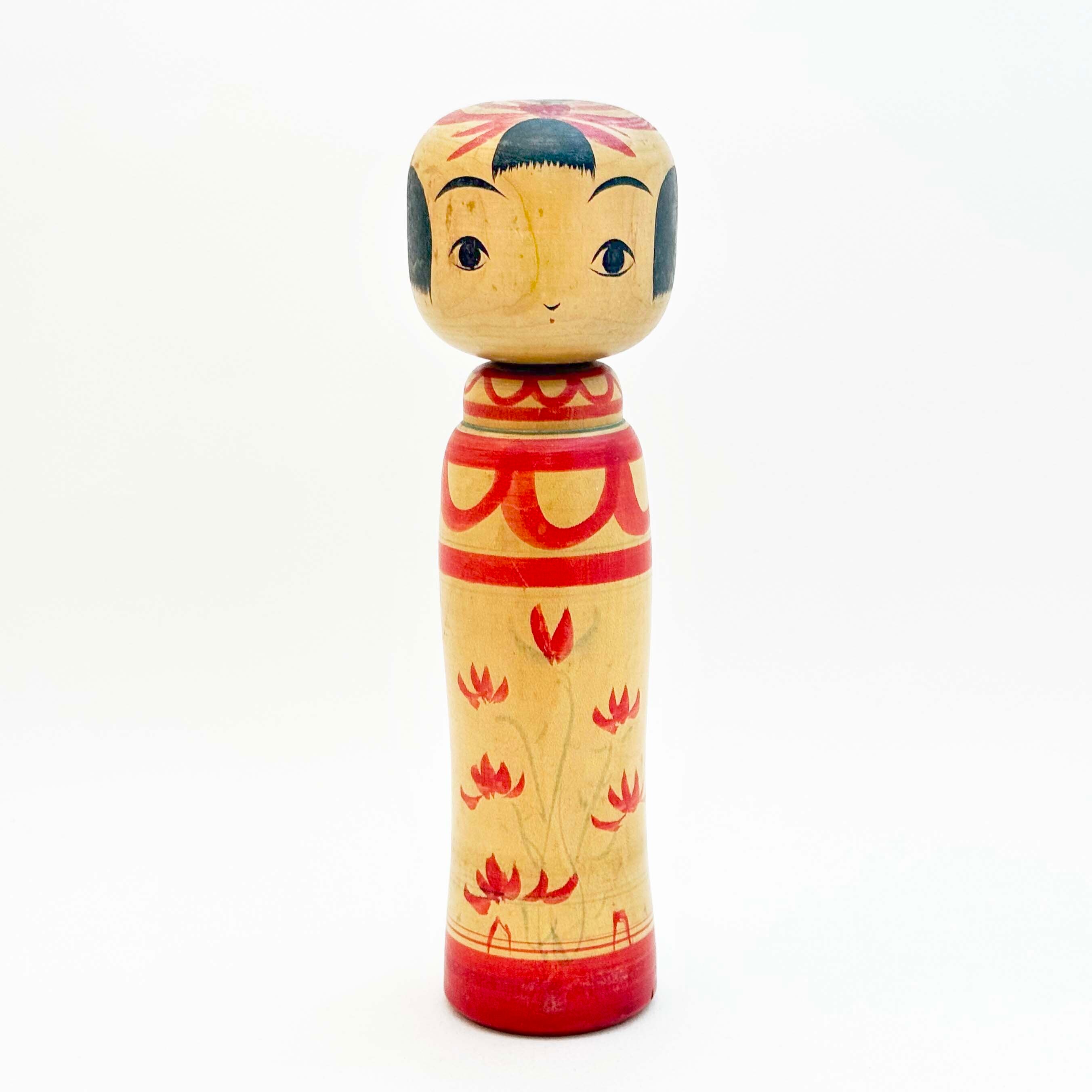 独立系(蔵王系)/ 阿部常吉工人(よだれかけ22cm)