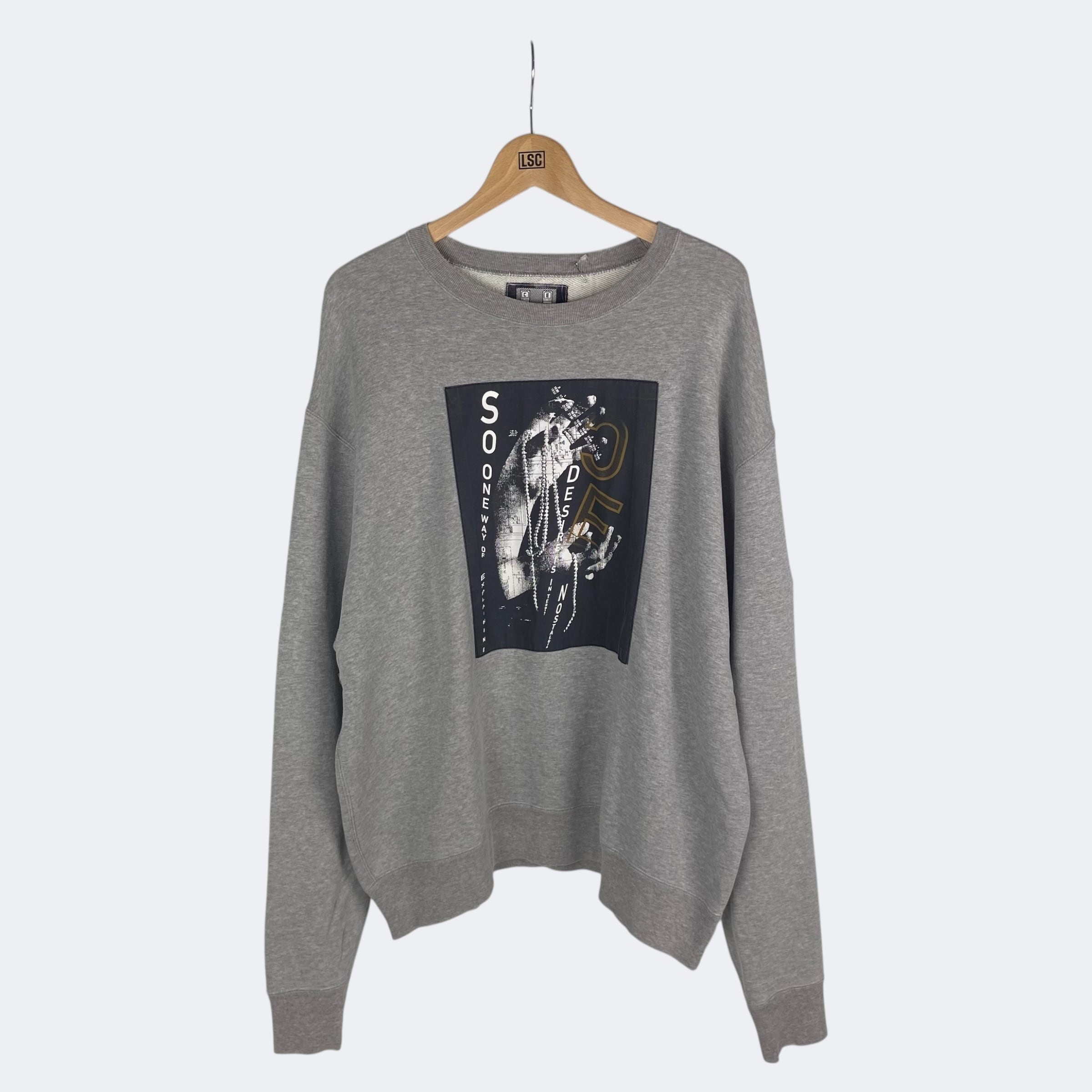 C.E CAVEMPT スウェット JapanRabbit C.E CAVEMPT スウェット