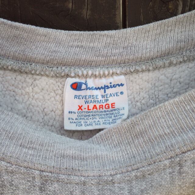 80's Champion リバースウィーブ Lifeguard | 古着 通販 relddot
