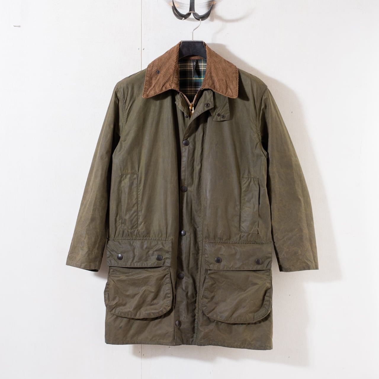 British wax-jacket market