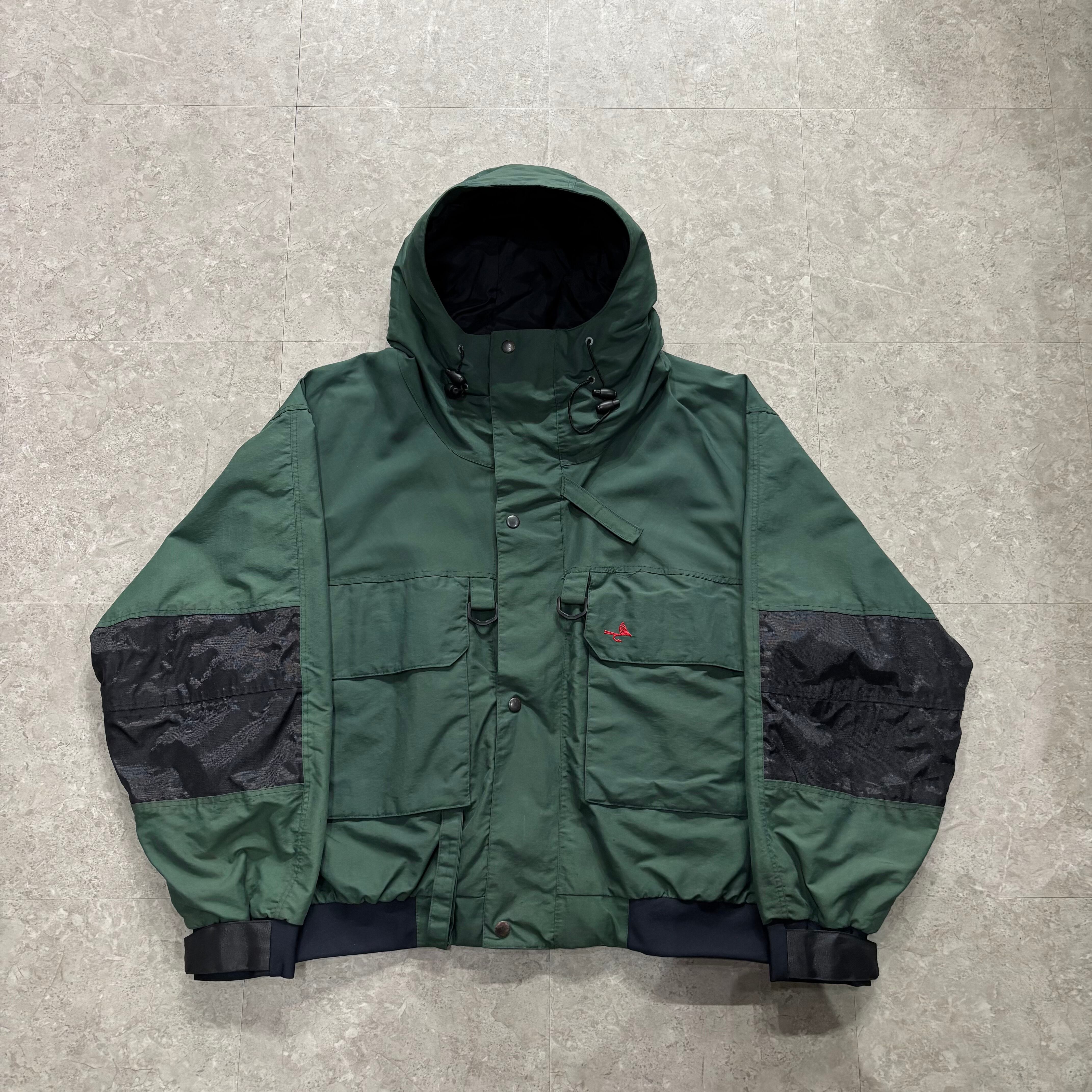 ~00s Pacific Fly fishing hoodie jacket【仙台店】