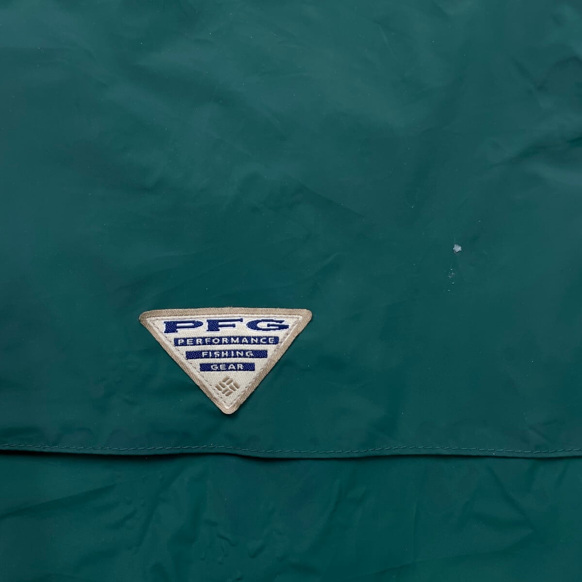 90年代 Columbia コロンビア PFG フィッシングジャケット 短丈 メンズL
