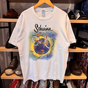 1990s SCHWINN BICYCLE S/S TEE