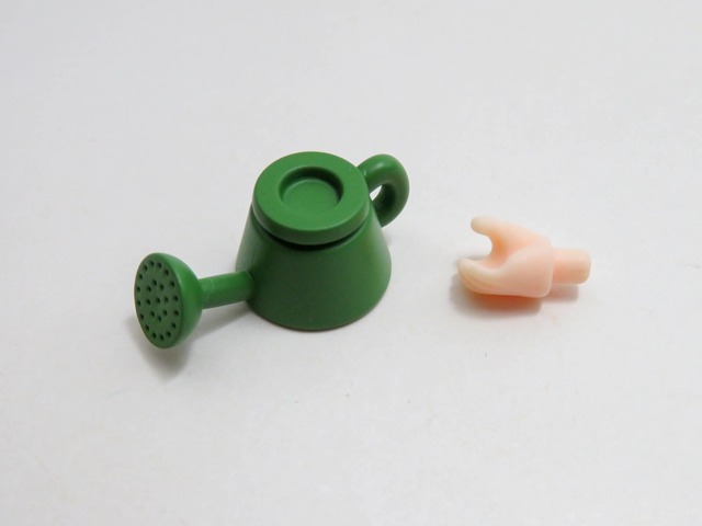 再入荷【2452】 牧場主 クレア 小物パーツ ジョウロ　ねんどろいど