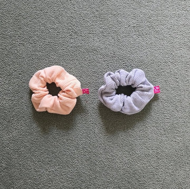 【取寄】hans｜tammy hair tie｜タミーヘアゴム｜FREE｜kids&jr｜26 autumn