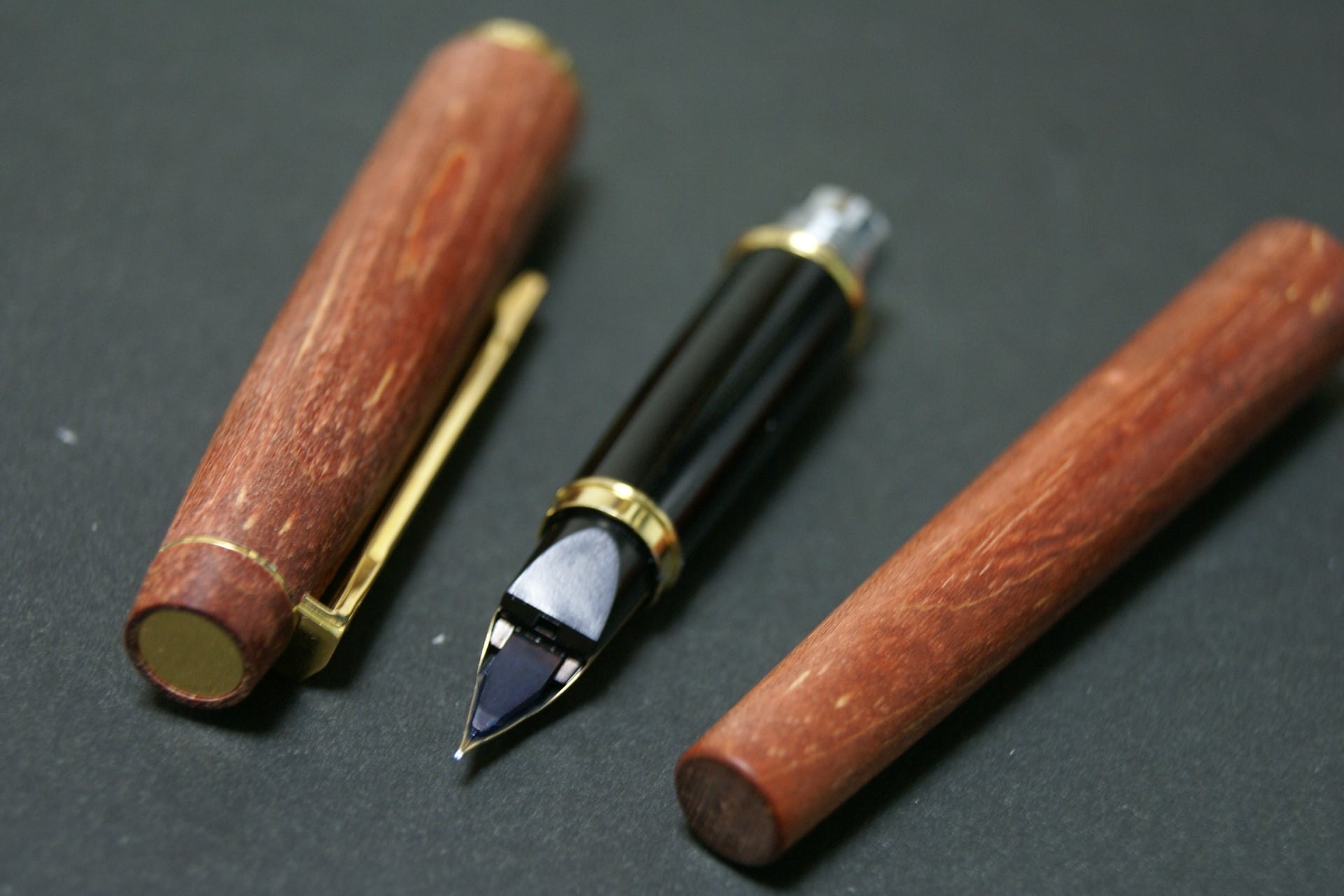 1985 パイロット カスタム グランディー PILOT CUSTOM GRANDEE （細字