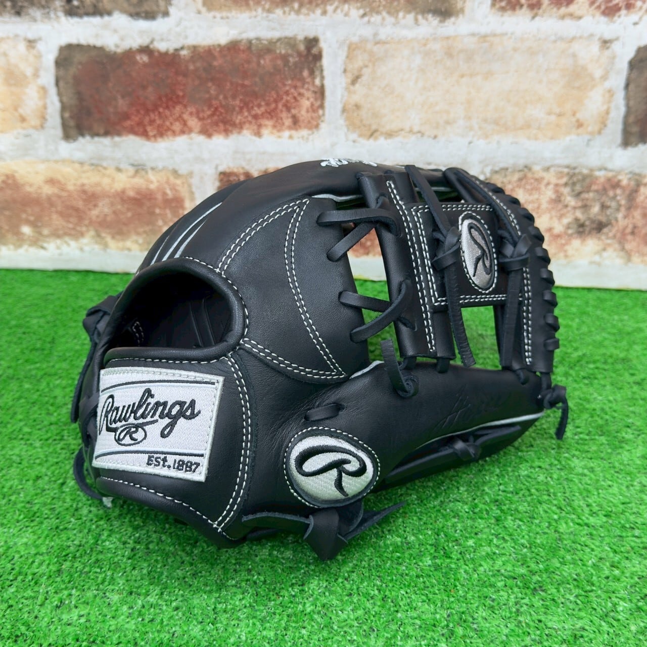 Rawlings ローリングス 少年軟式グラブ HYPER TECH オールラウンド用