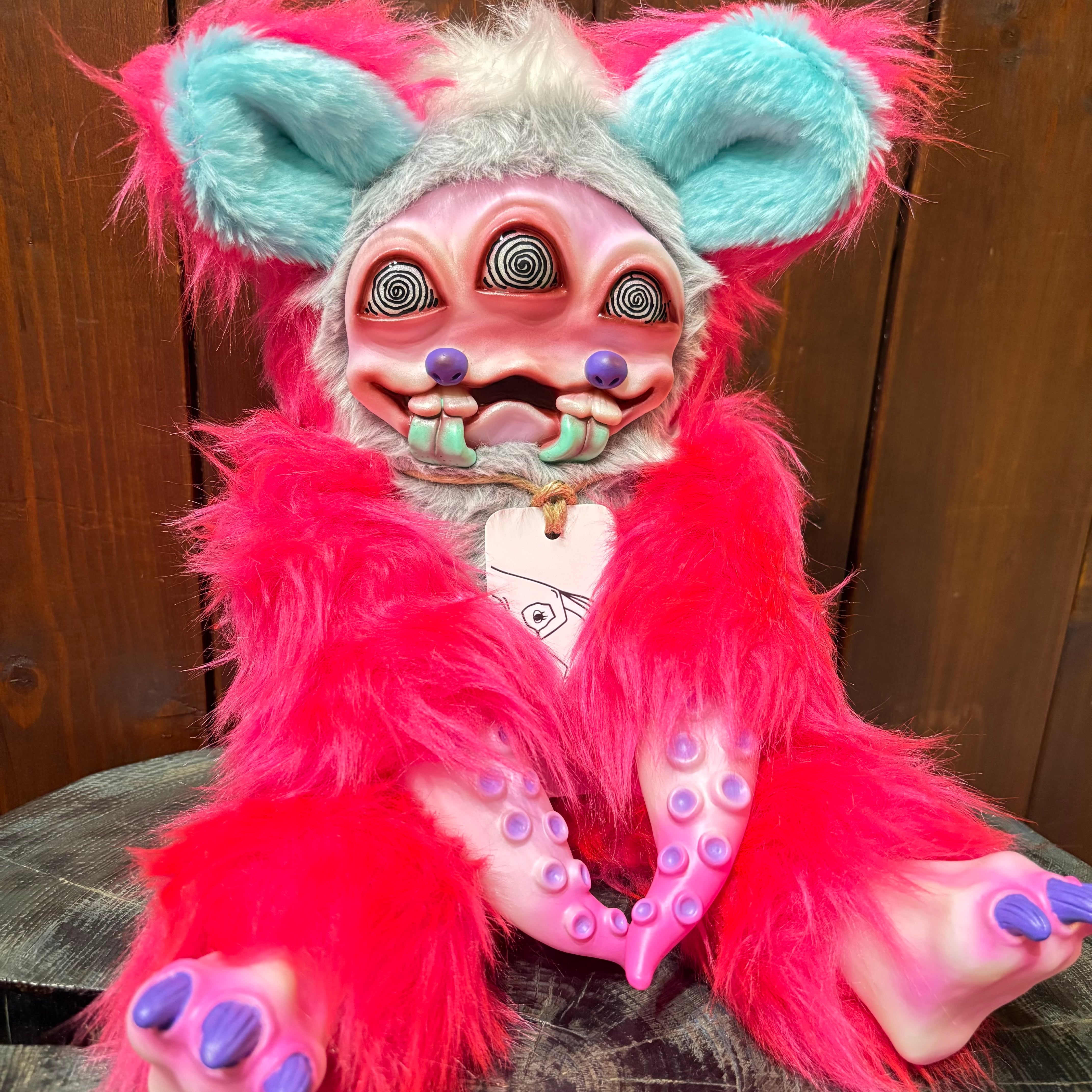 悪玉菌製造工場