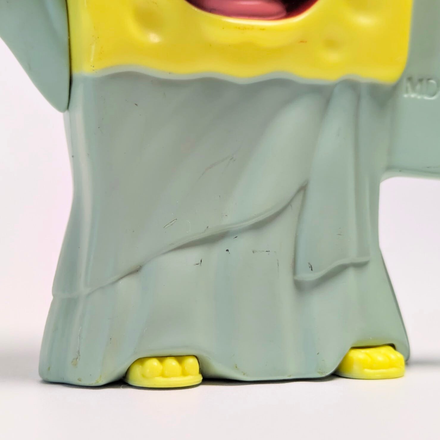 ☆ VINTAGE2005 ☆【 SpongeBob SquarePants ( スポンジボブ ) 】 BURGER KING ミールトイ 『 自由の女神 』〚アメリカン雑貨 アメトイ〛