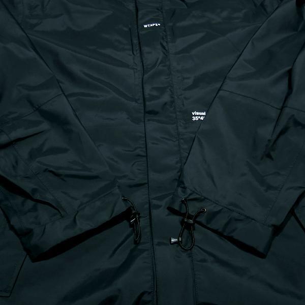 WTAPS 22SS STOOD/JACKET/NYLON.TAFFETA.3LAYER 221BRDT-JKM02 サイズ