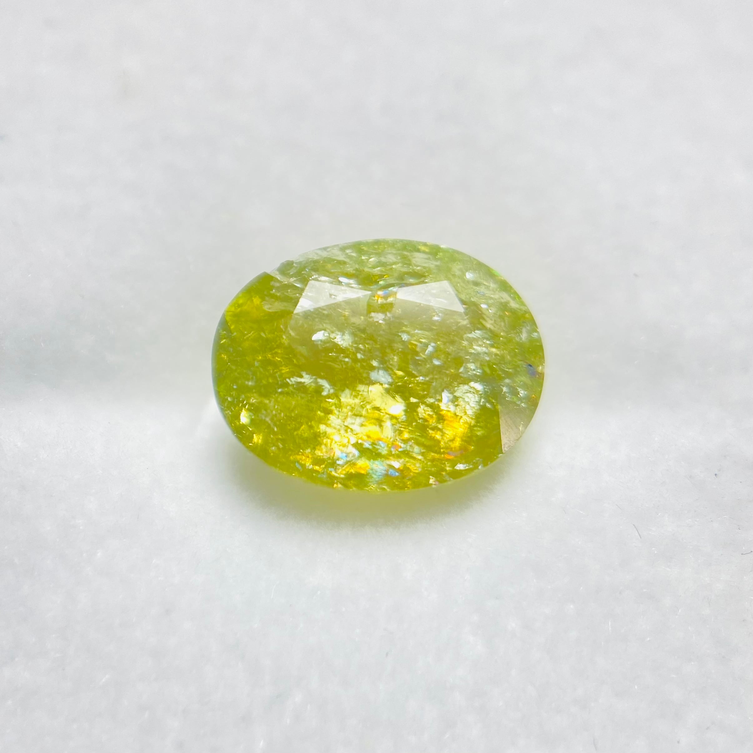 妖精舞う　レインボークロムトルマリン