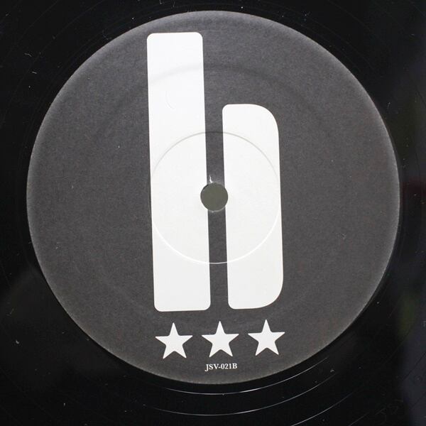 DJ Spinna / Outta Time (Breakthrough Remix) [JSV-021] - 画像2
