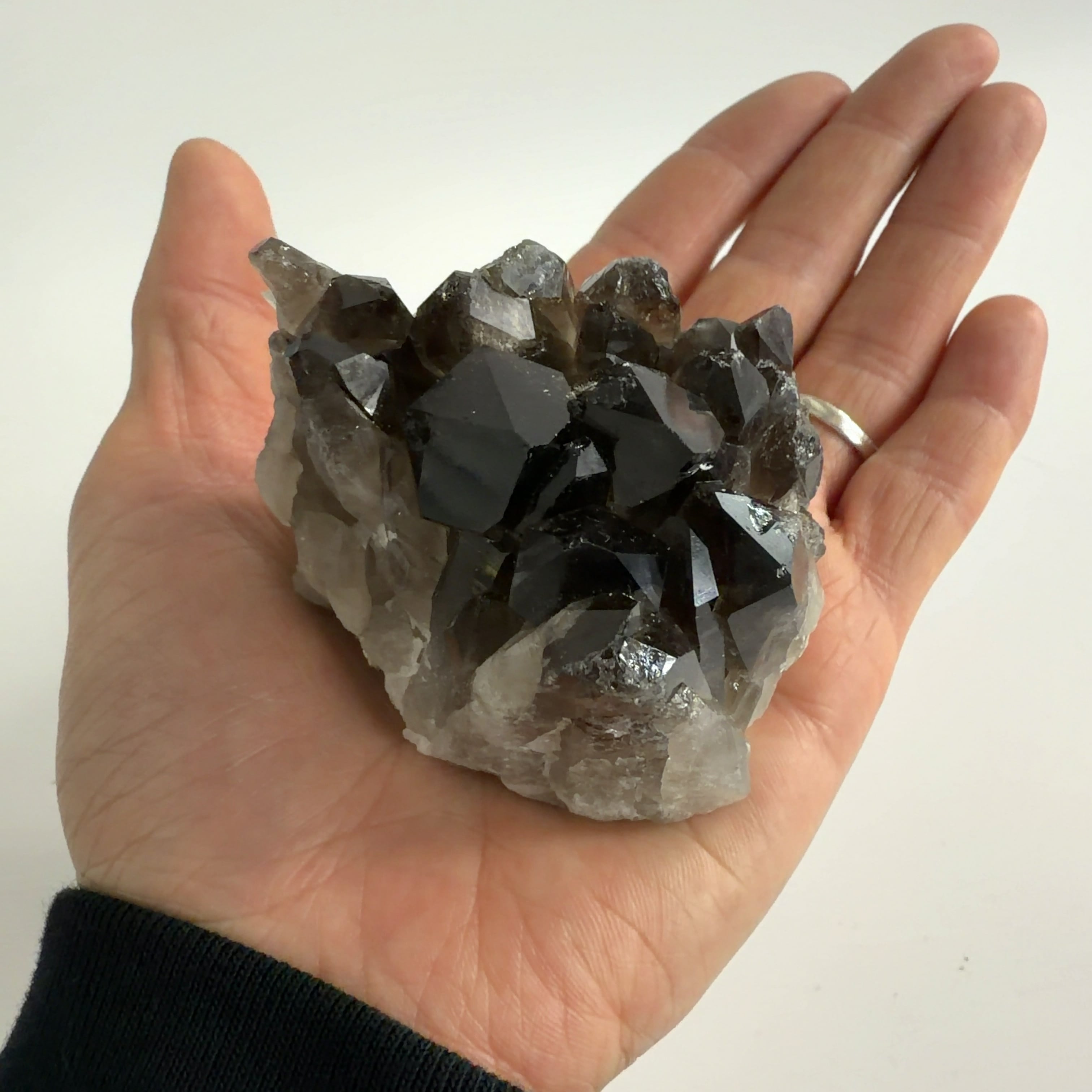 ⌂[原石]スモーキークォーツ（煙水晶） | クリスタル・ワールド御徒町店