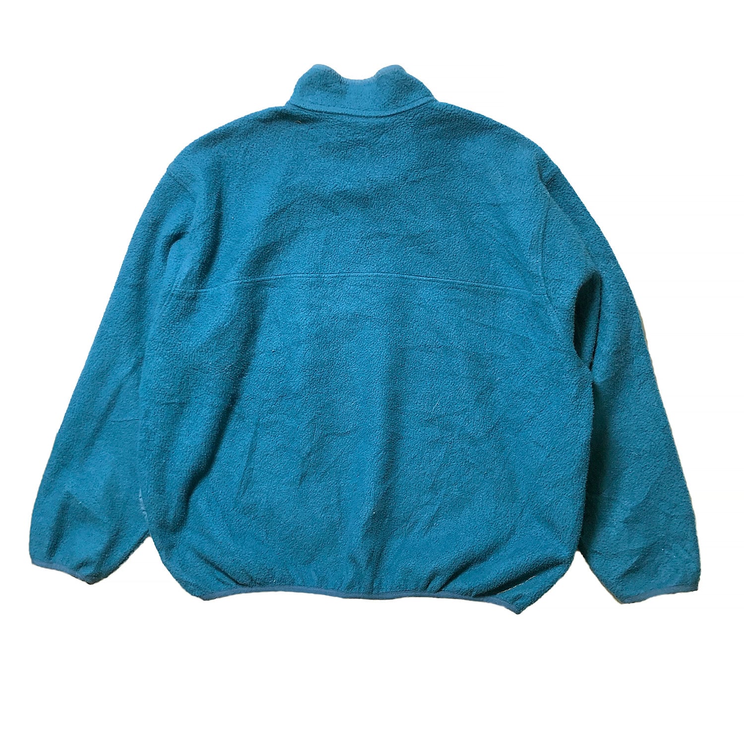 80S 90S L.L.Bean ヴィンテージ アウトドア スナップT プルオーバー  