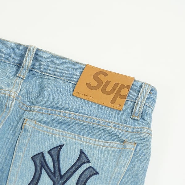 Size【W30】 SUPREME シュプリーム ×New York Yankees ニューヨーク