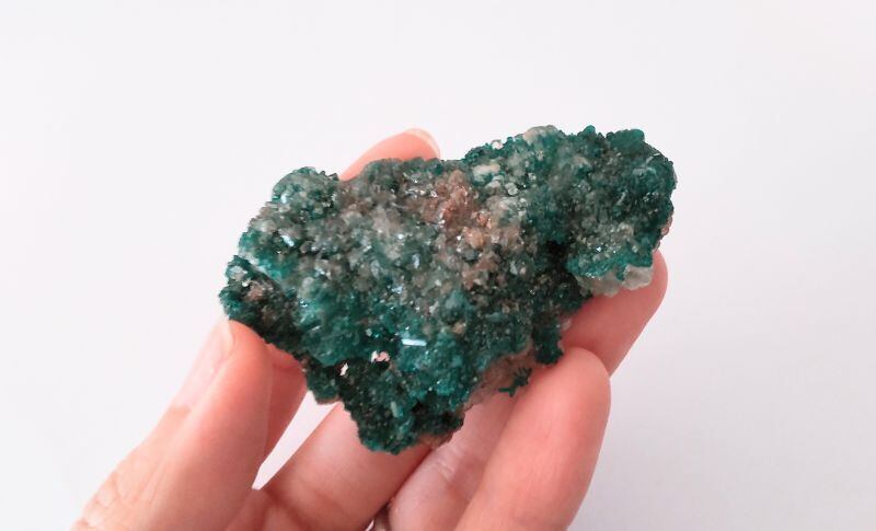 ∞ダイオプテーズ結晶∞