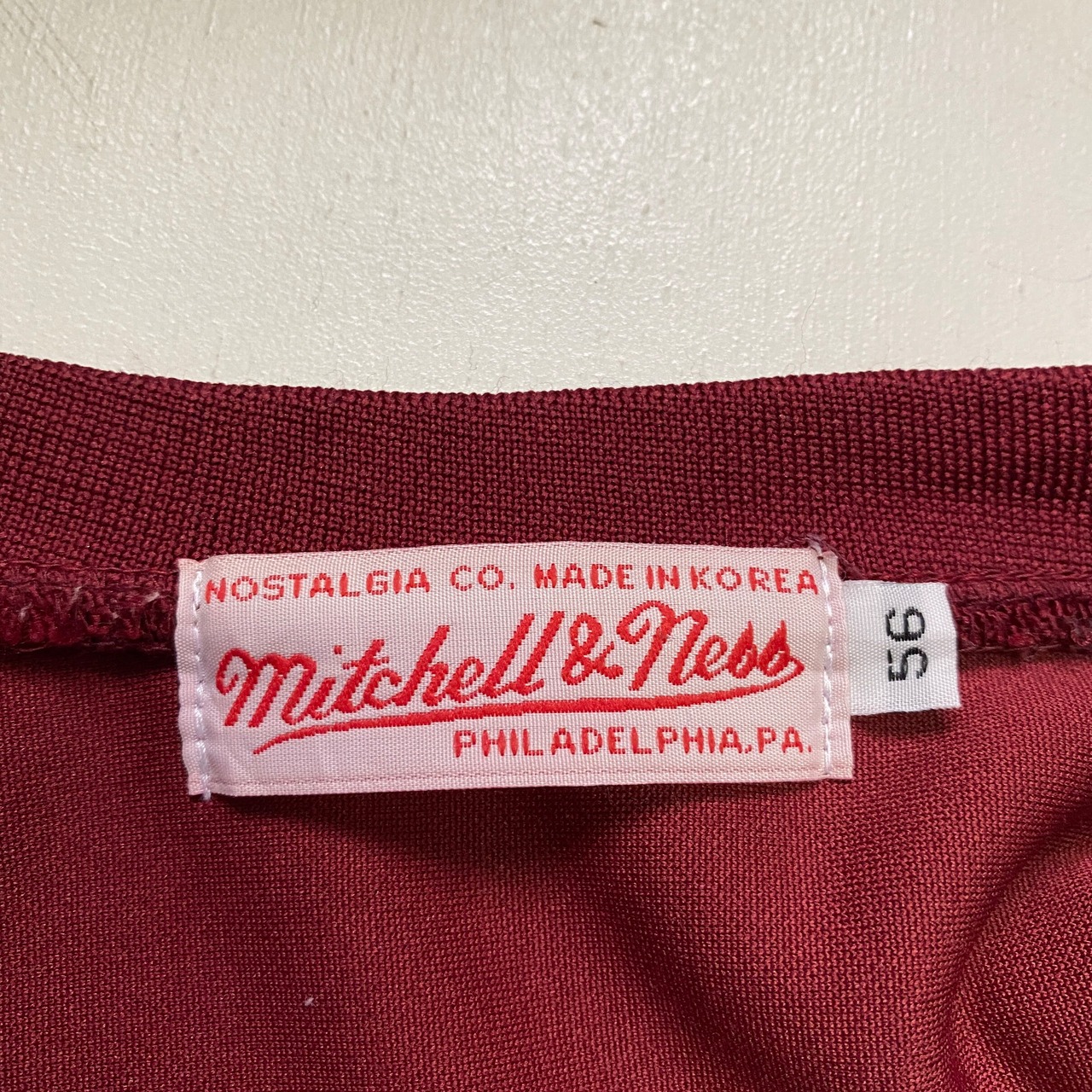 スーパービッグサイズ mitchell & ness ミッチェルアンドネス NFL 