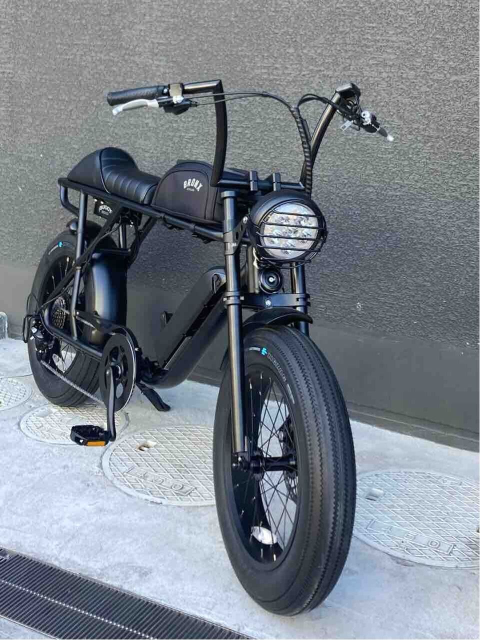 SUPER73 RX リアサスペンション