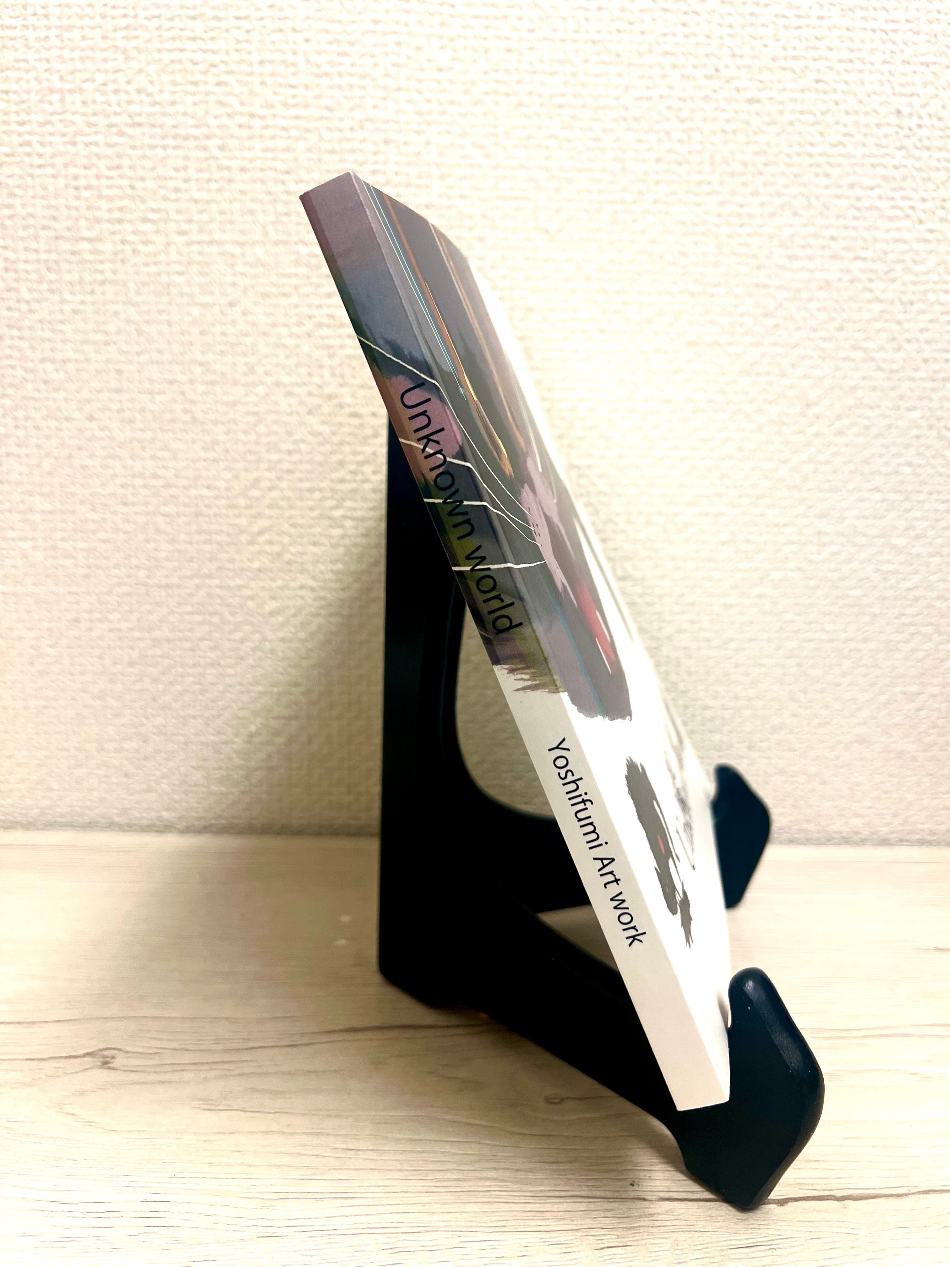 Art Book ”Unknown world