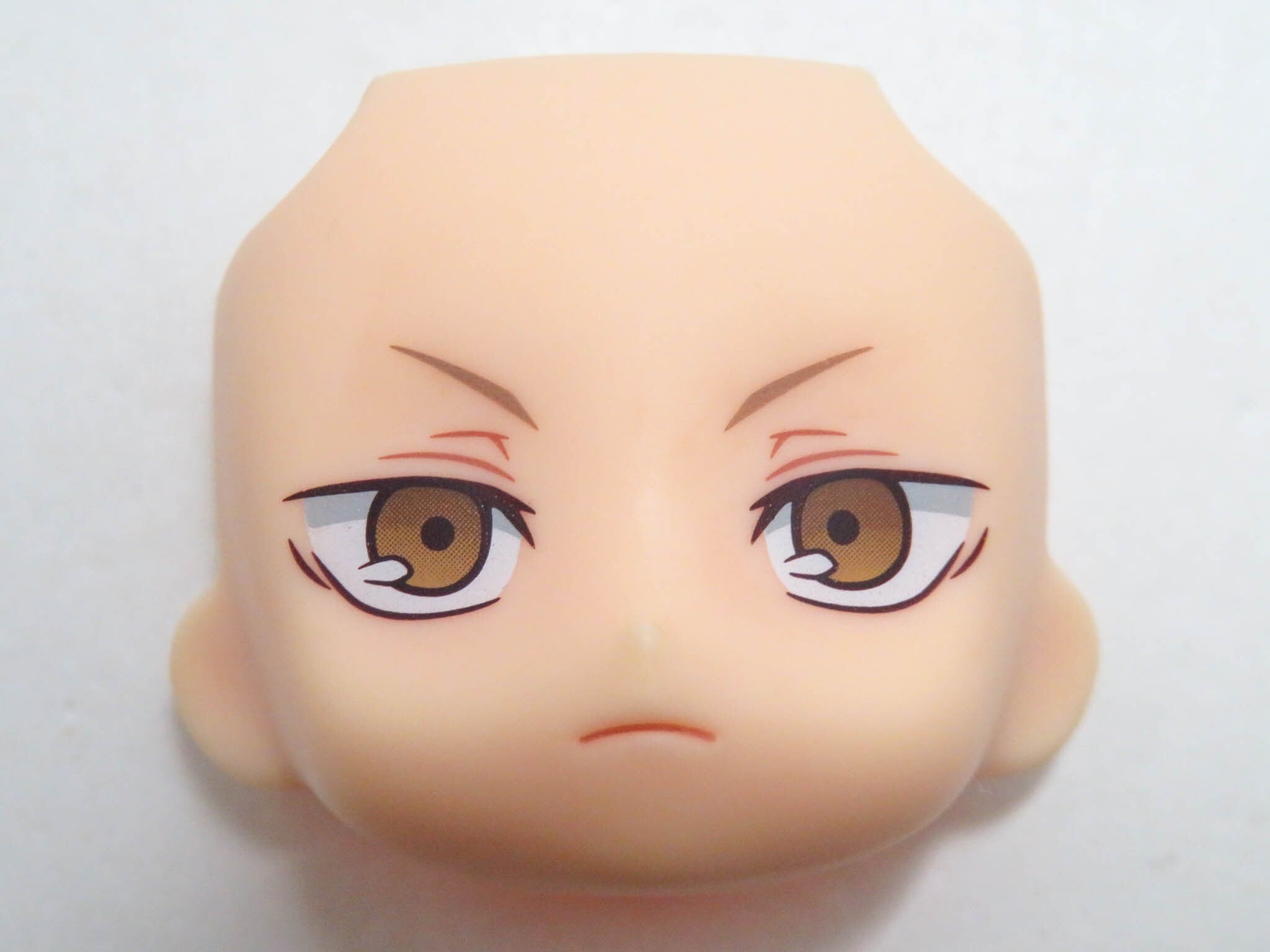 再入荷【821】 服部平次 顔パーツ 普通 ねんどろいど | ホビー通販