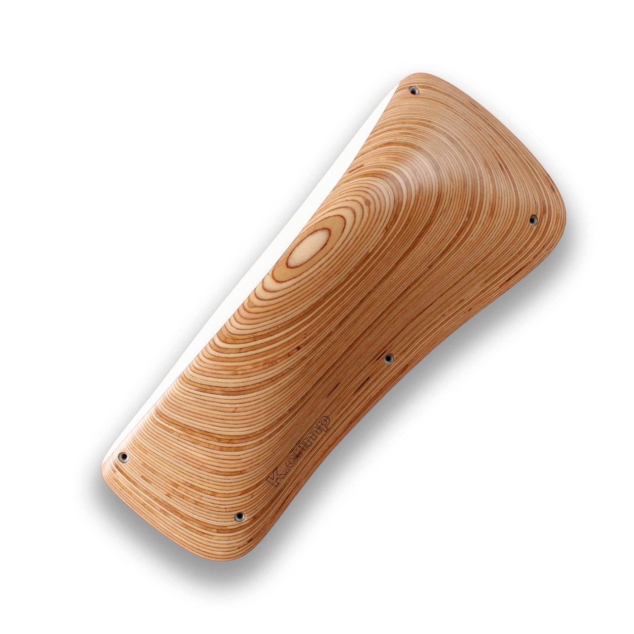 【木製クライミングホールド】DUAL SLOPER-4 05 [L]