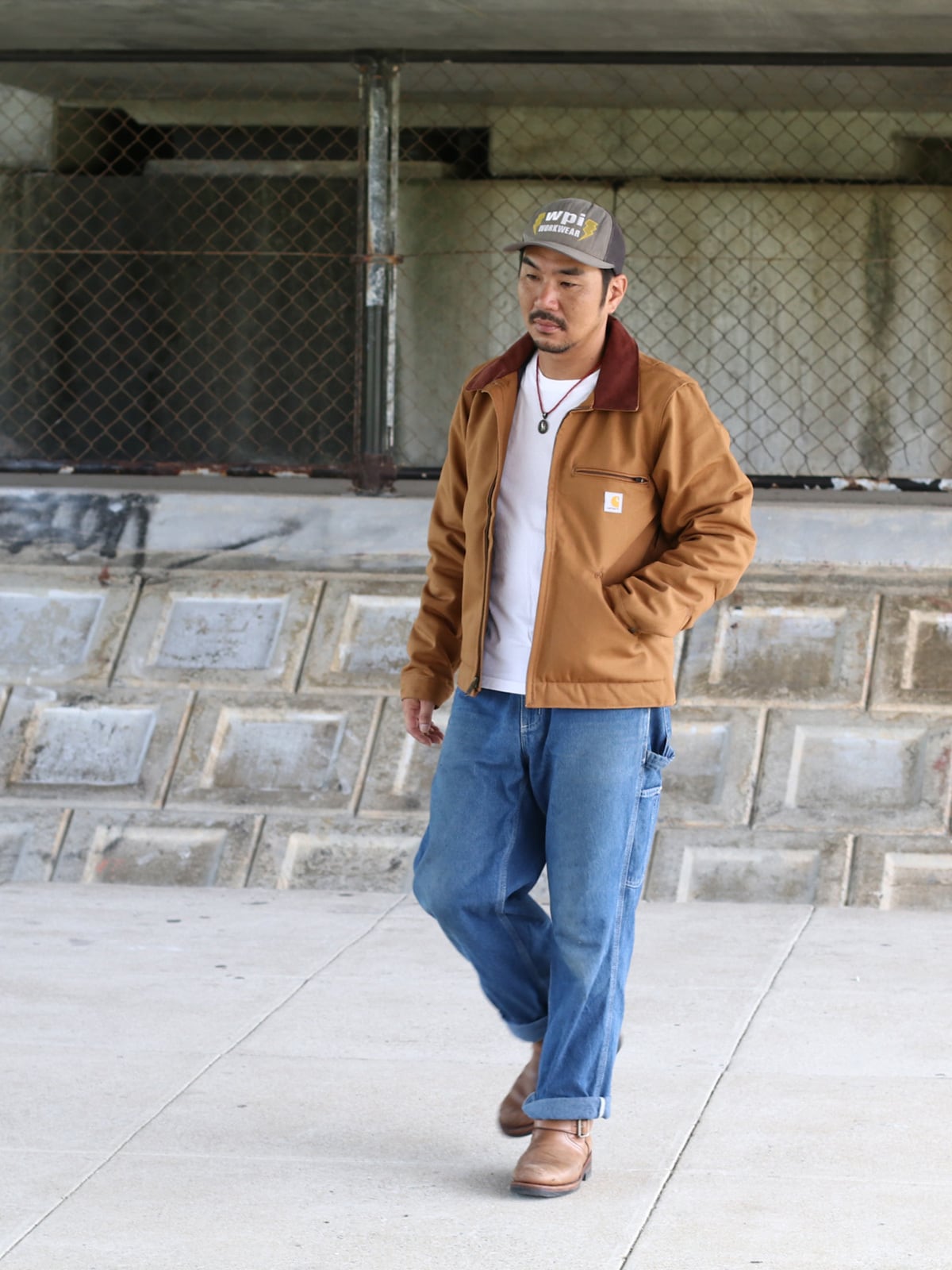Carhartt カーハート #103828 ダックデトロイトジャケット