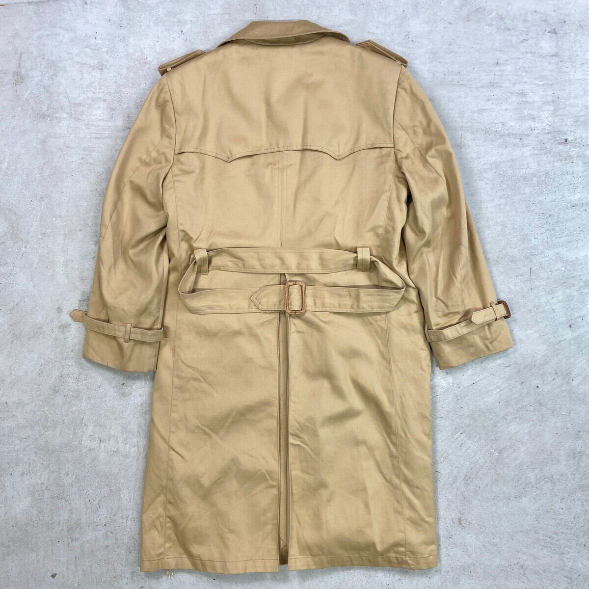 クリスチャン・ディオール トレンチコート ヴィンテージ 90s Christian Dior - 90年代 Christian Dior クリスチャン ディオール