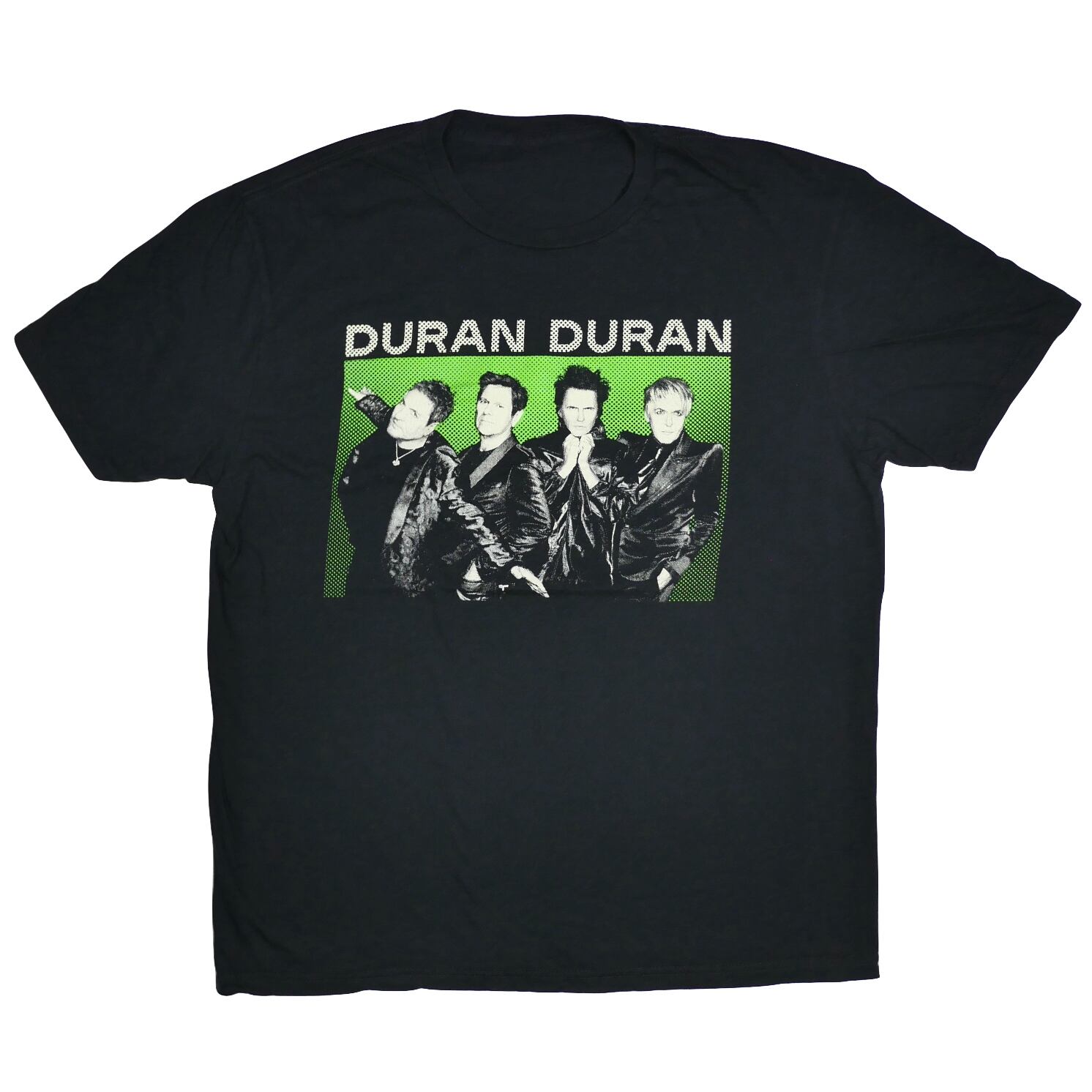 USED【L】Duran Duran FUTURE PAST NORTH AMERICAN TOUR 2023 Tee