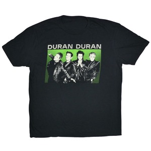 USED【L】Duran Duran FUTURE PAST NORTH AMERICAN TOUR 2023 Tee