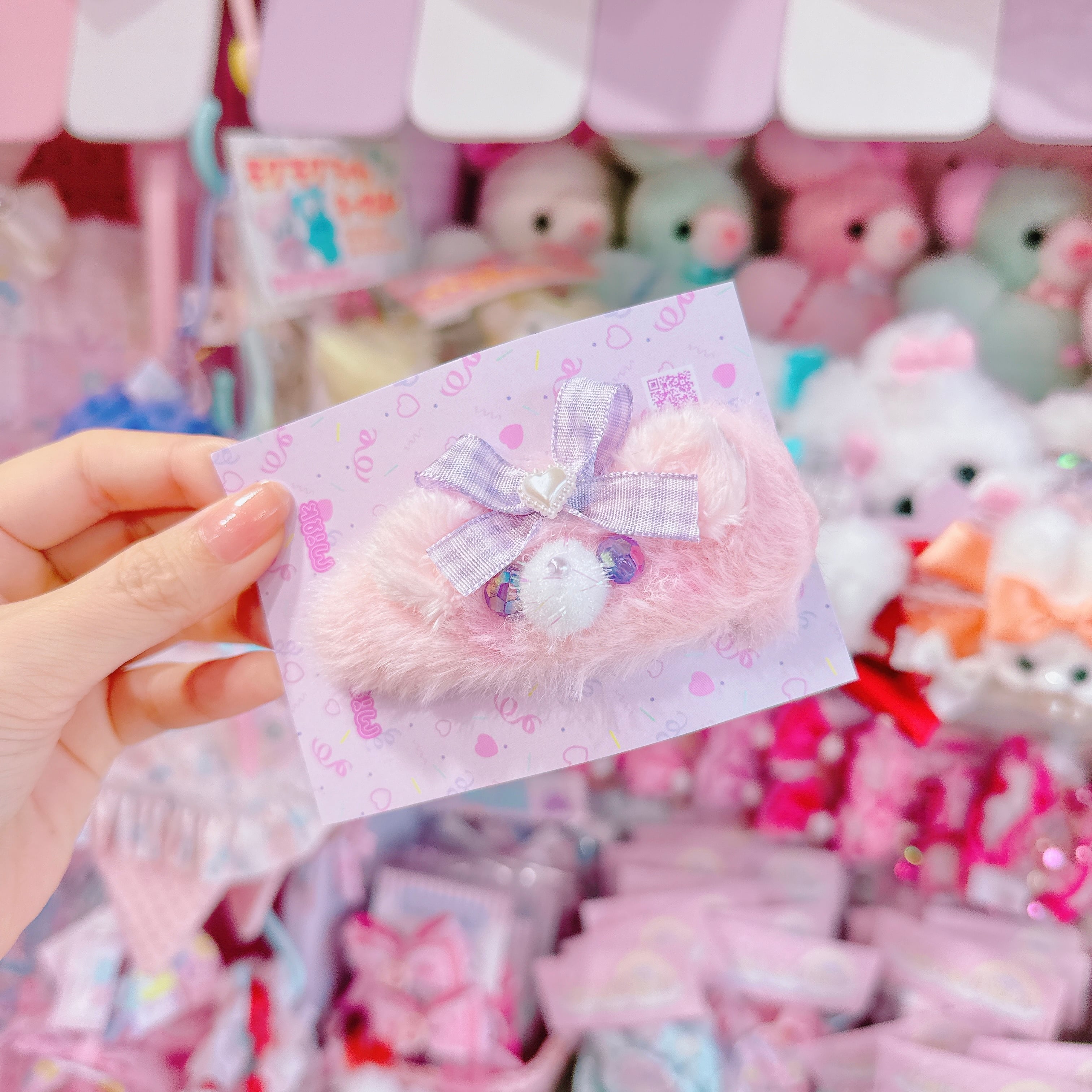 【A4】99-2くまっころぱっちんピン