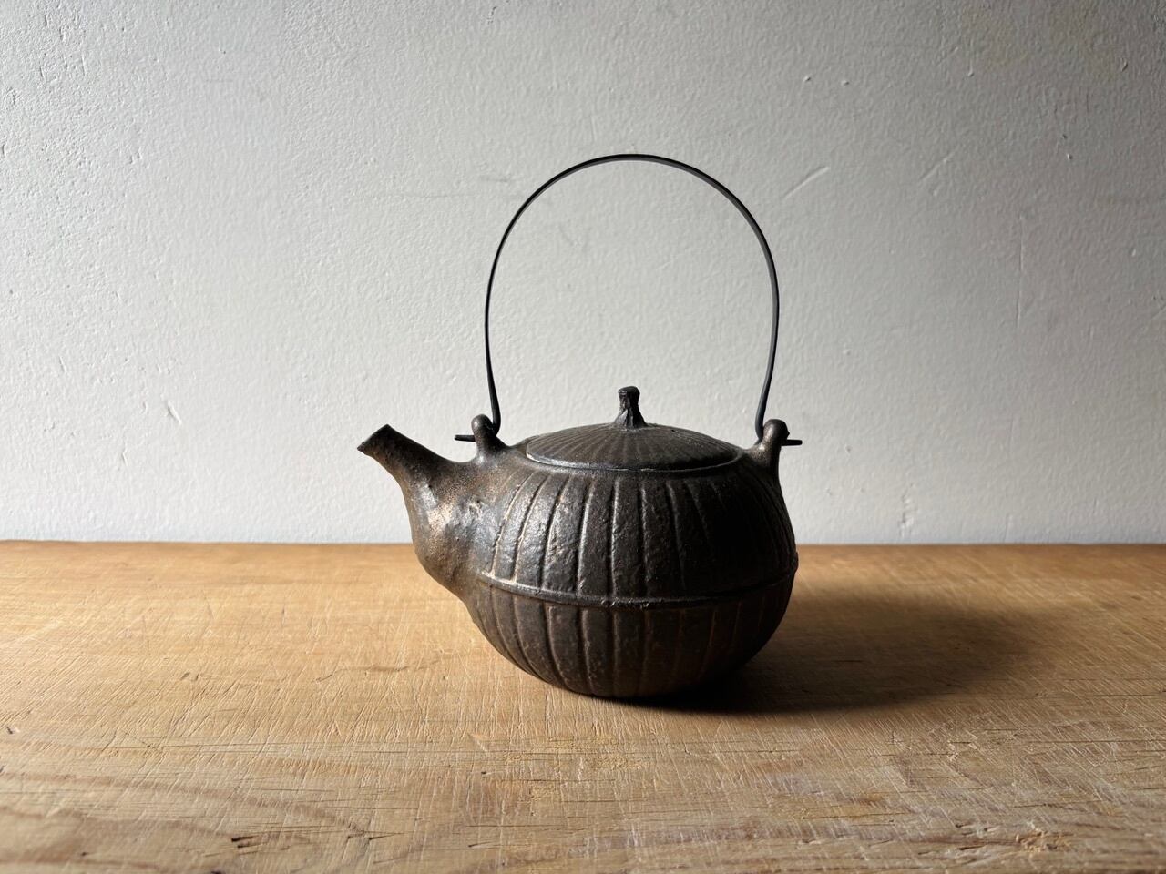 鉄錆土瓶(村上直子)