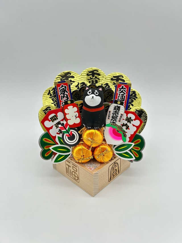 1合マス「ワンニャン」シリーズ