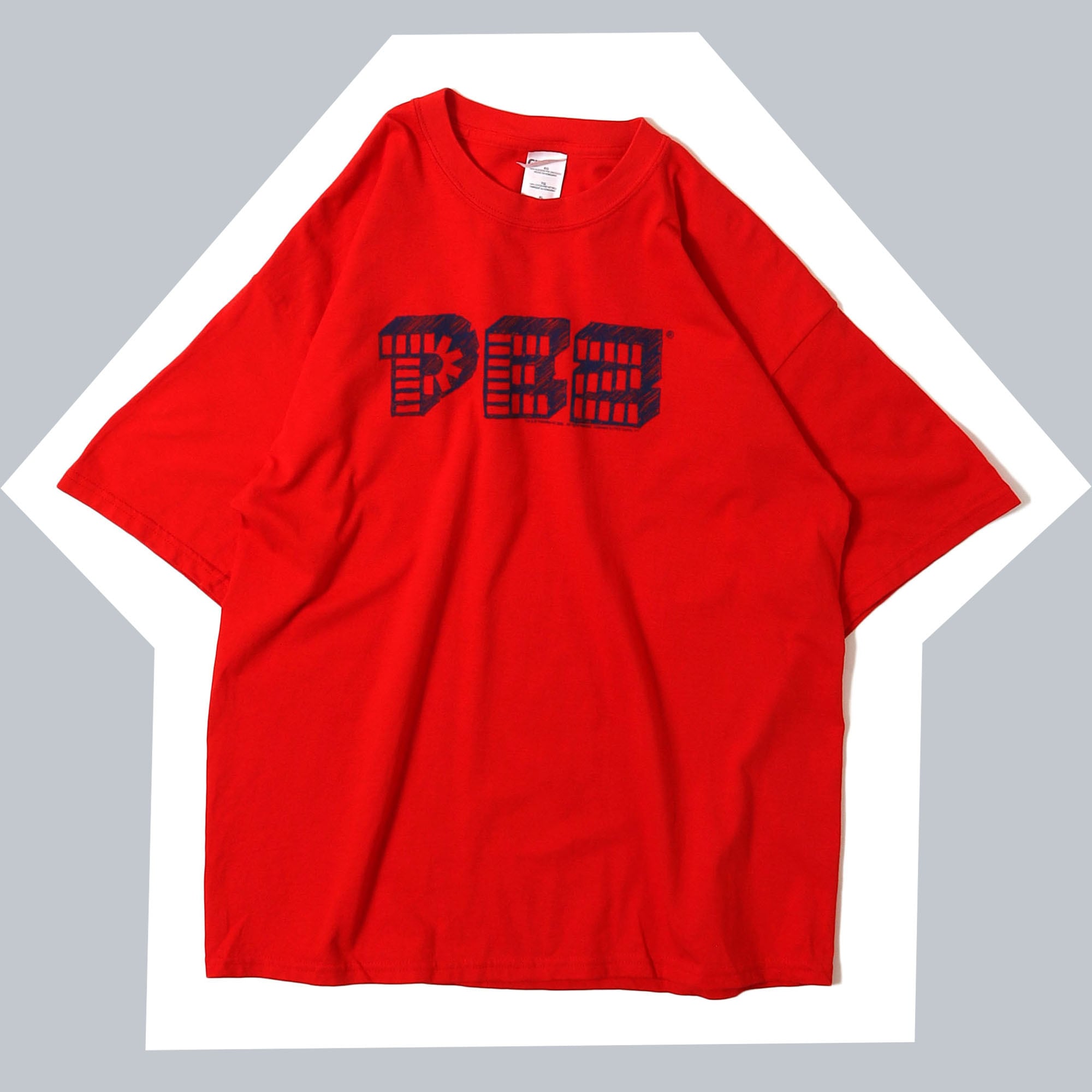 00s PEZ Promo Tee