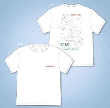 Tシャツ (L size)付完全生産限定盤】ねぐせ。 feat. 汐れいら「織姫と