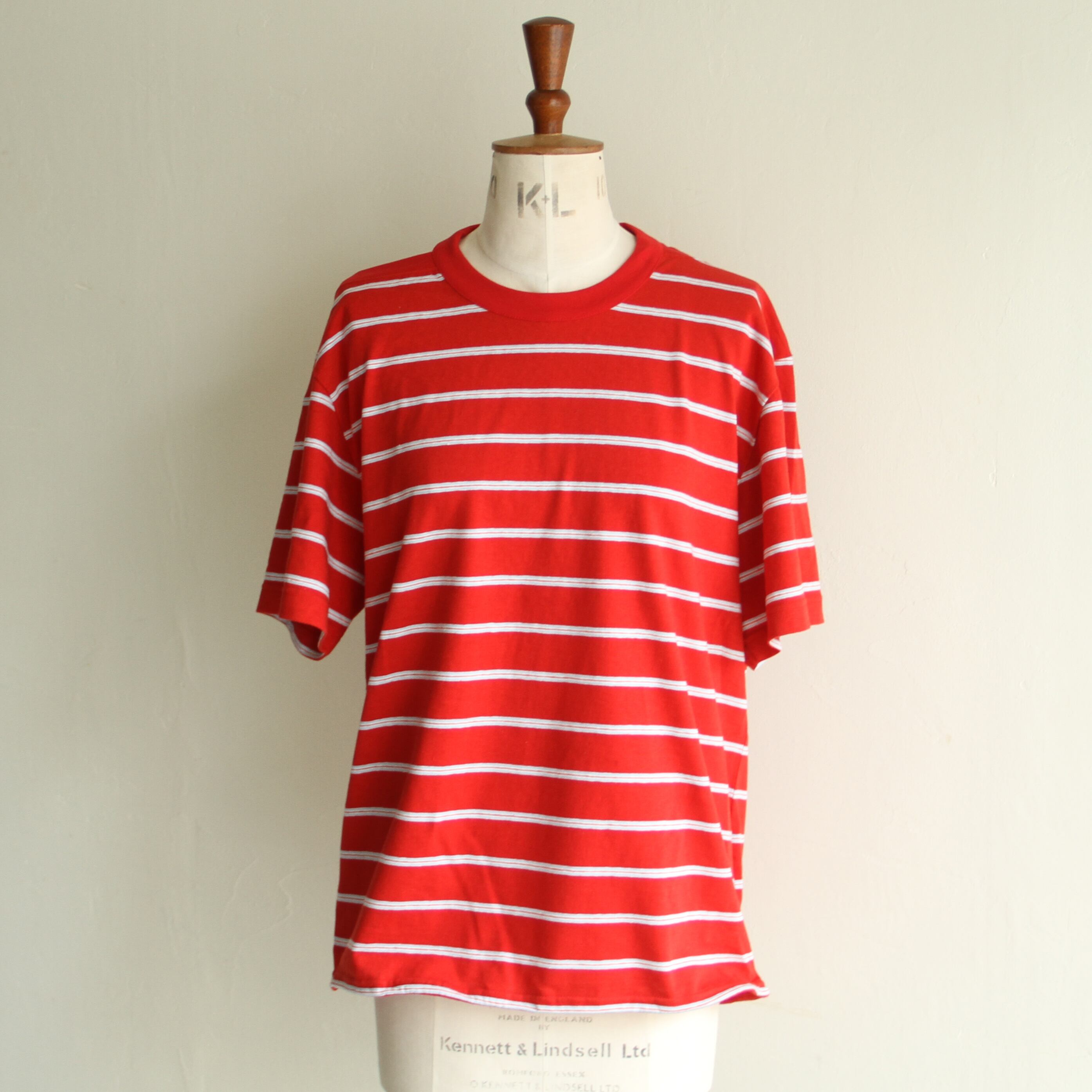 INSCRIRE Raffi Multi border 2-way tee