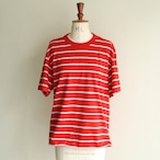 INSCRIRE Raffi Multi border 2-way tee
