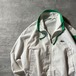 LACOSTE / 00's back logo nylon jacket size 3(M相当)