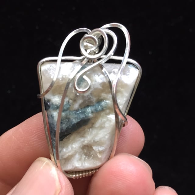 161) 採掘初期・ユーフォラライト44