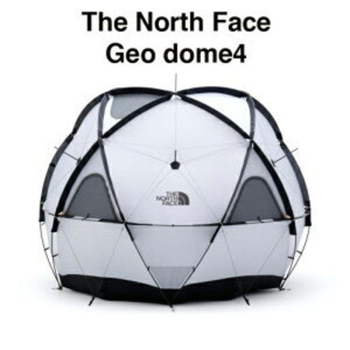 THE NORTH FACE(ザ・ノースフェイス)- GEODOME4 ジオドーム4 テント 