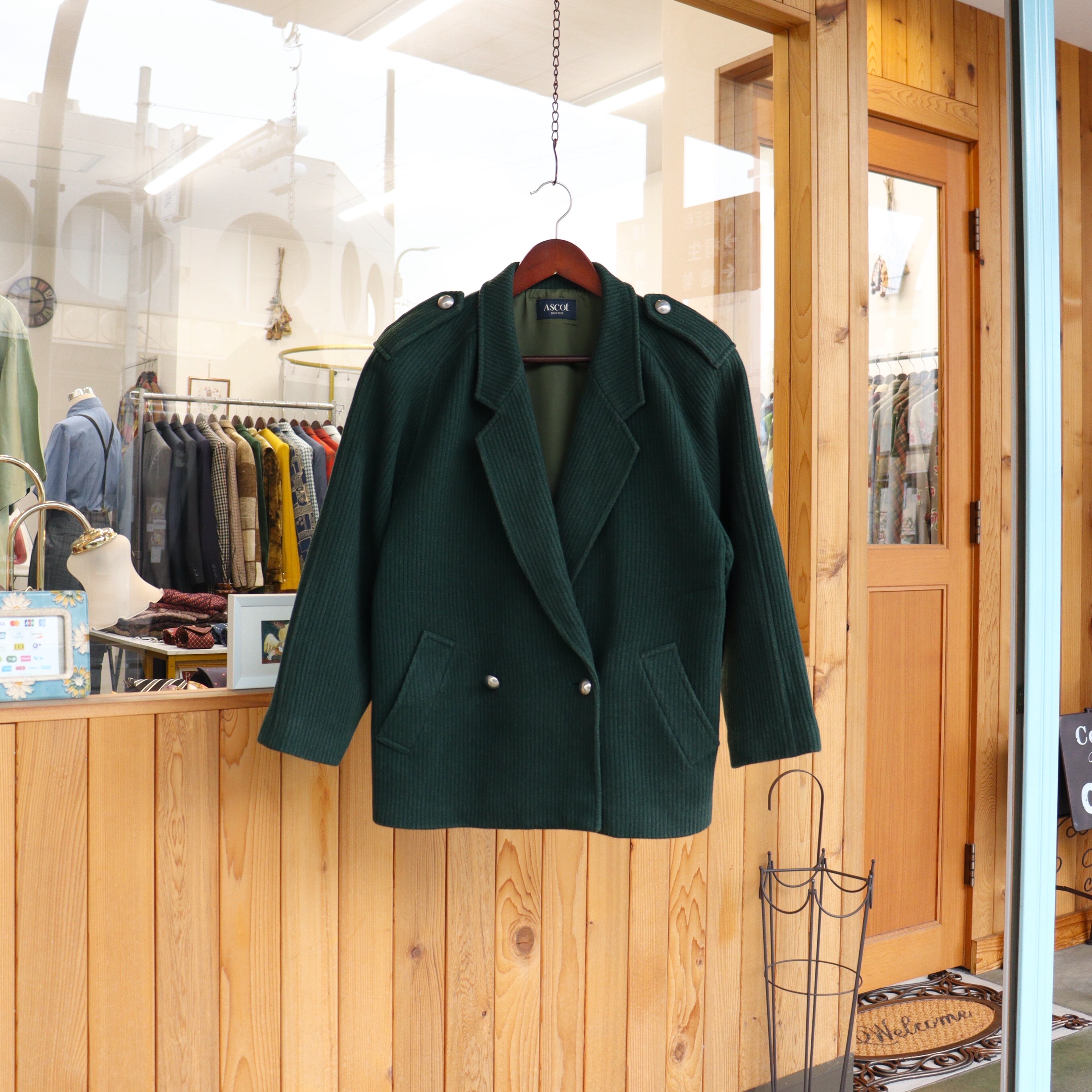 JAPAN vintage retro jacket