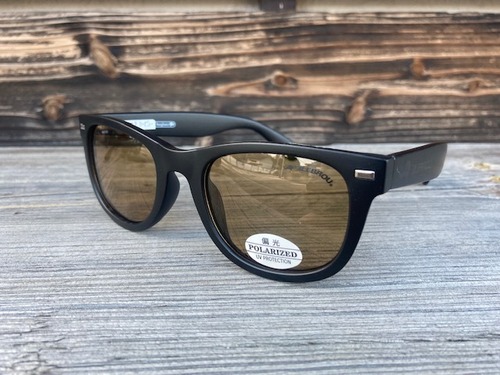 Elebrou  WAIKIKI Seaview BrownPOLARIZED（偏光レンズ特別仕様）