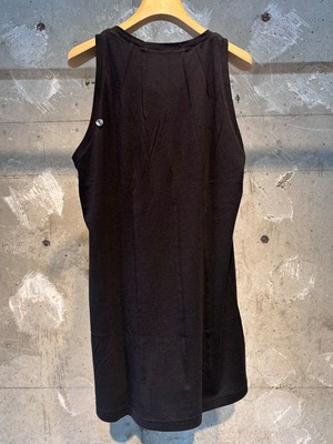 【25SS】 SHOOP (シュープ）/ SHSS250020 / MIRROR BUTTON TANK TOP / タンクトップ