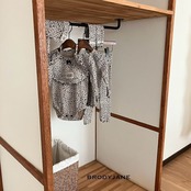 韓国子供服 / 26Autumn / 〖取寄〗Brodyjane / ストレッチレオスタイ / ベビー服 / 赤ちゃん服 / スタイ*FREE*