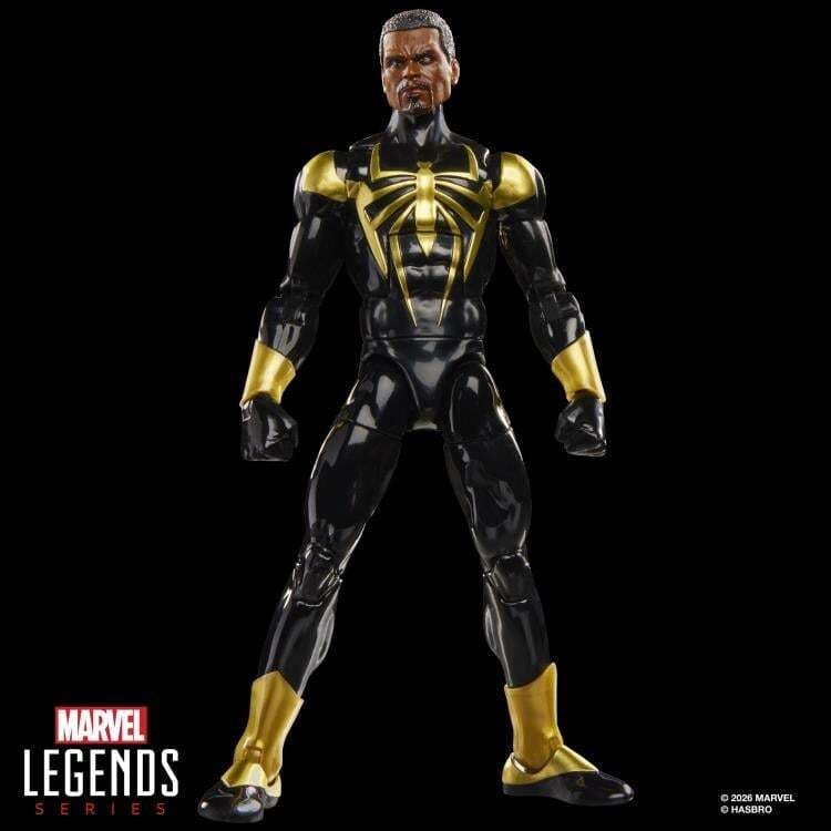 Hasbro Exclusive Marvel Legends Series Iron Spider (Aaron Davis