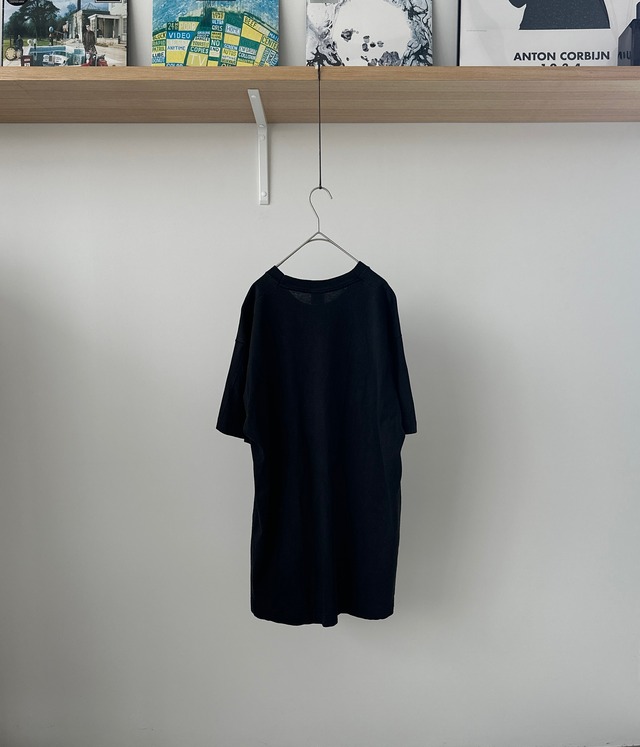 -Museum Of Neon Art- Vintage 80s XL Mona Lisa Print T-shirt made in USA