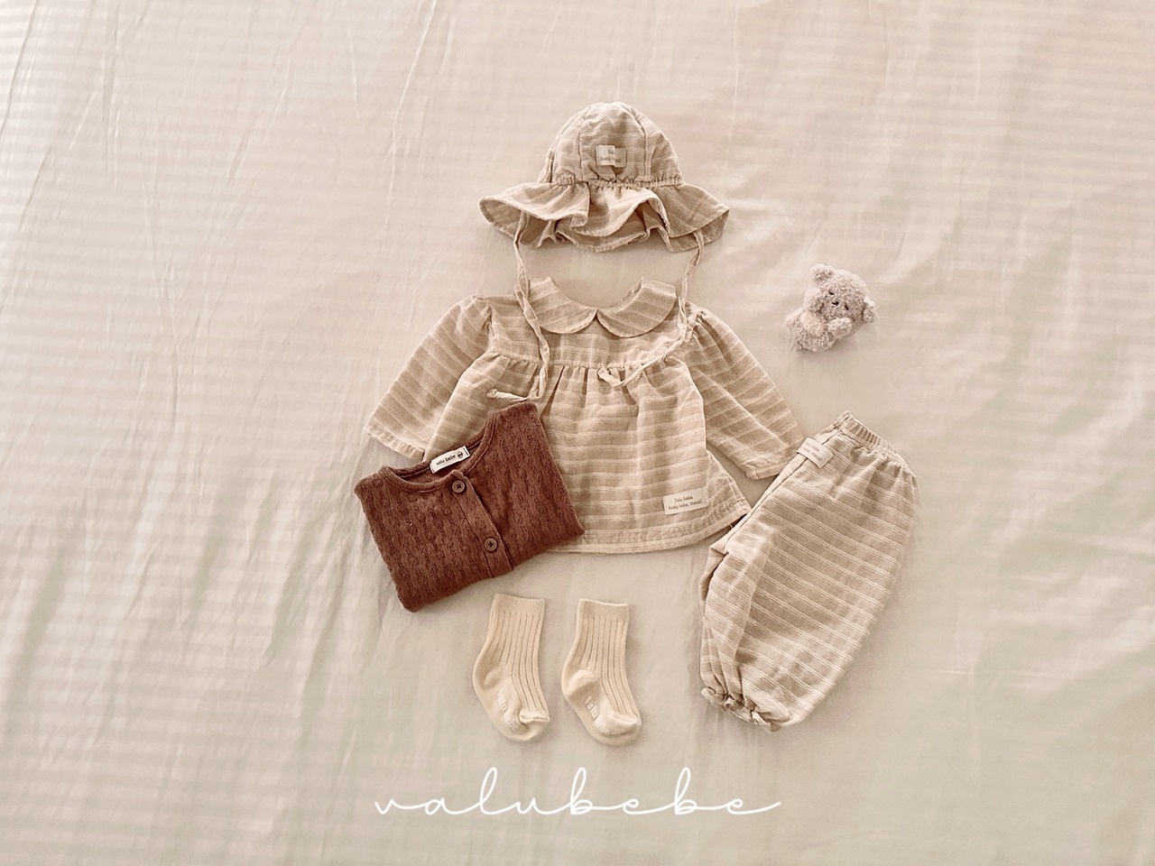 Valubebe 26/AP (Baby) Natural Pants