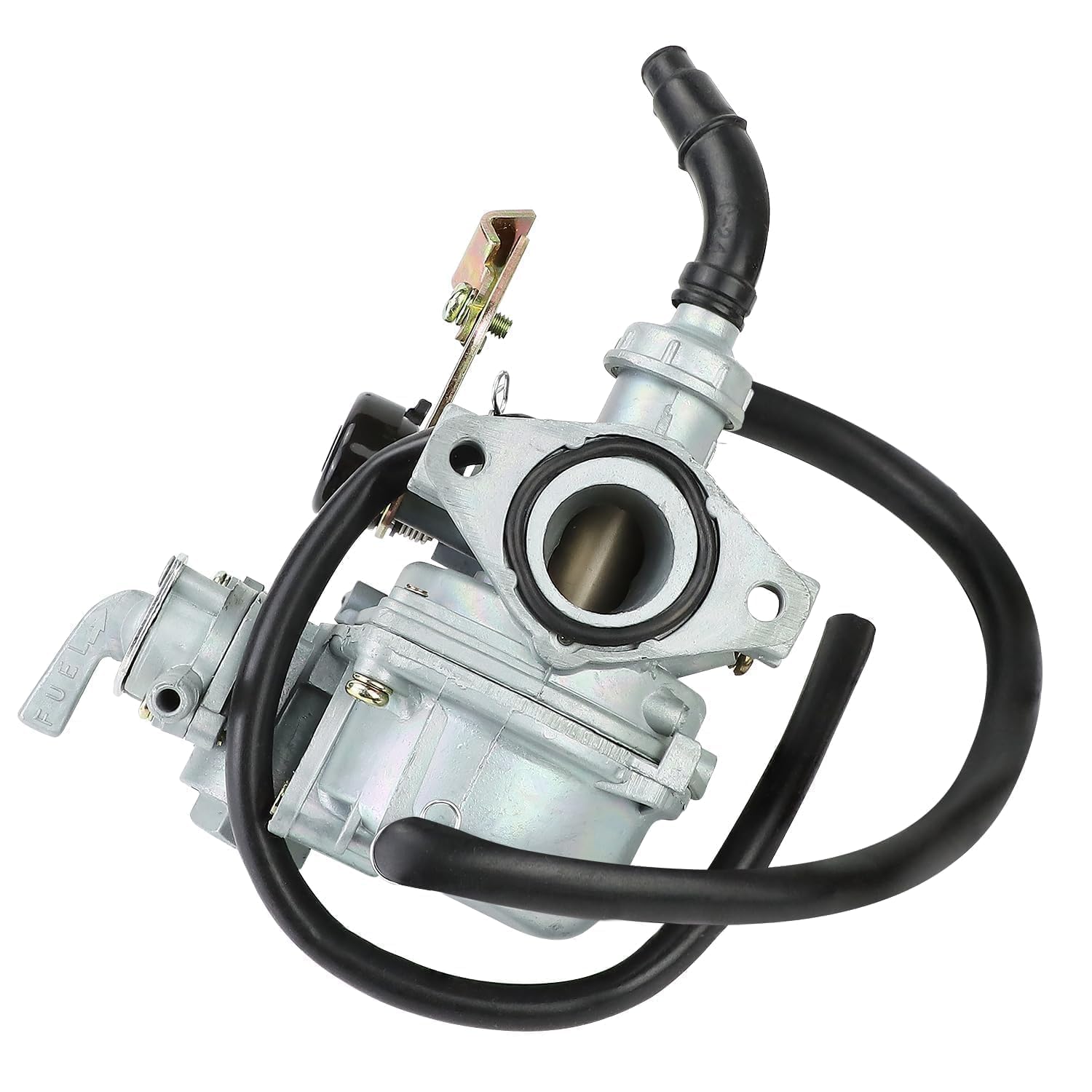 50.8mm 汎用スリップオンマフラー ショートサイレンサー シグナスX125 バイクマフラー BC-SE12J EBJ-SE44J 2003年～2015年