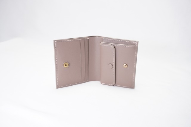 二つ折り財布（カードポケット数　4）